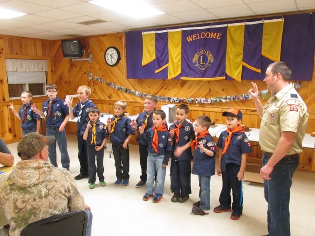 State College - Cub Scouts
