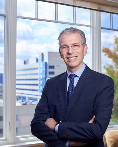 State College - David T. Feinberg