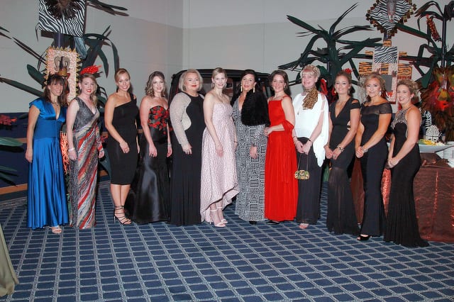 State College - Charity ball