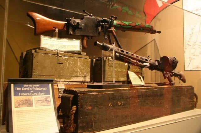 State College - Military Museum