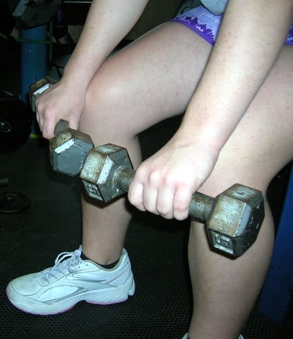 State College - Grip strength