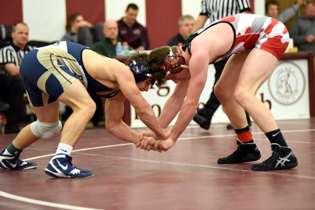 State College - Wrestling