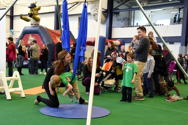 State College - SpikesFest