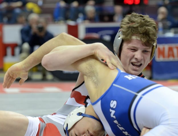 State College - Brock Port|Cole Urbas