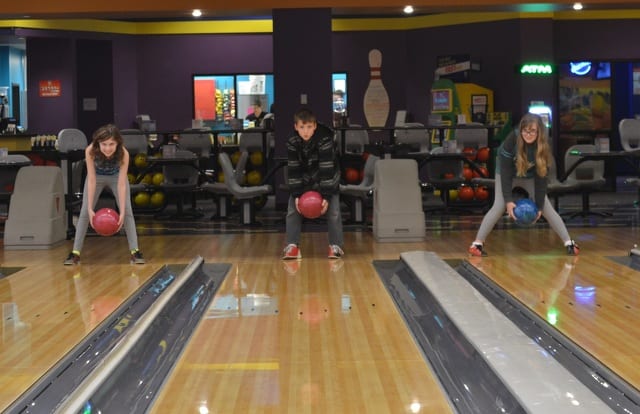 State College - Bowling
