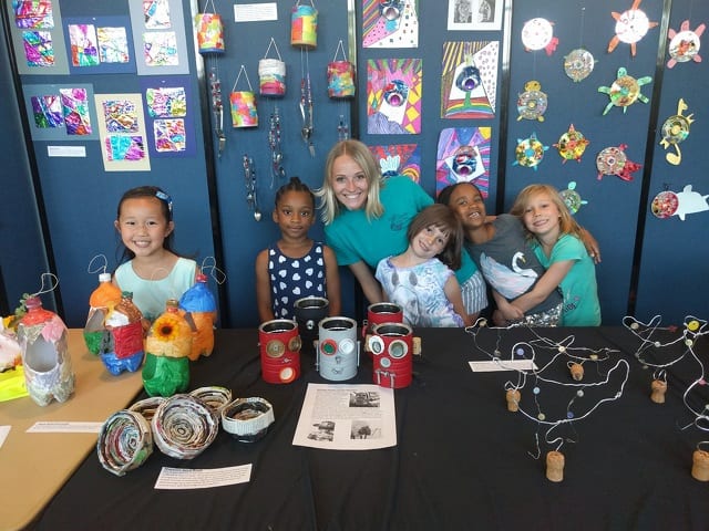 State College - Arts camps