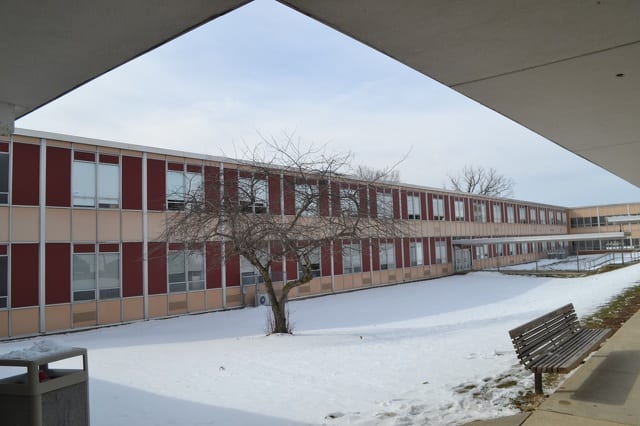 State College - P-O High