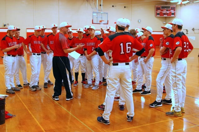 State College - Bellefonte baseball