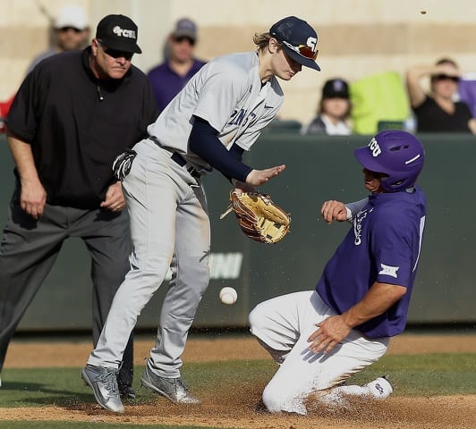 State College - PSU baseball