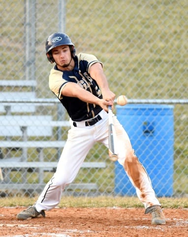 State College - Ty Walker