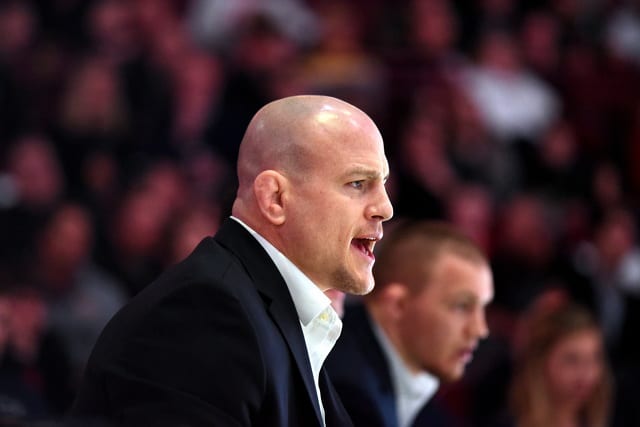 State College - Cael Sanderson