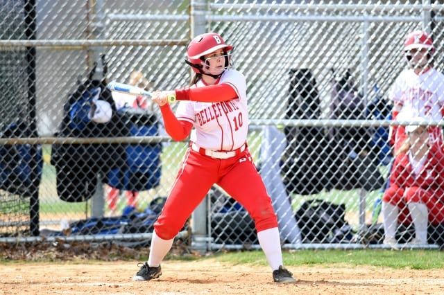 State College - Lissi Przybys