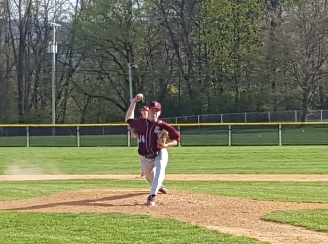 State College - State High baseball