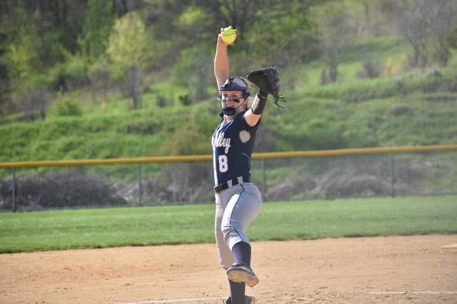 State College - PV softball