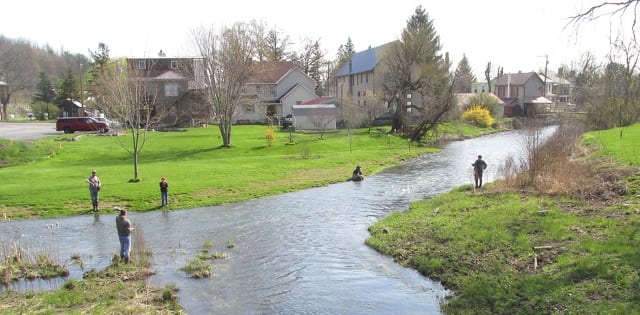 State College - Food truck|Trout fishing
