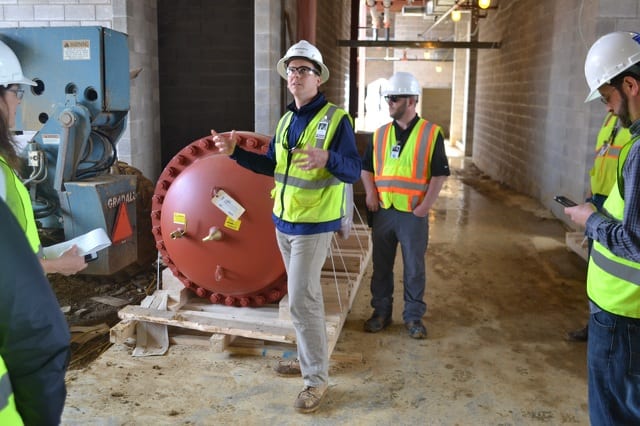 State College - State High construction