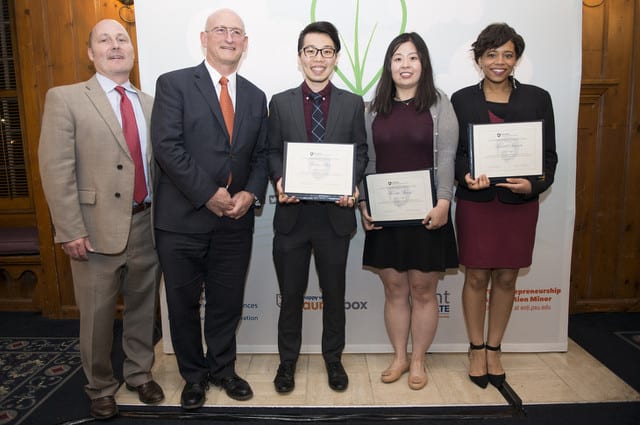State College - Ag Springboard Banquet