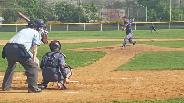 State College - Mellott baseball