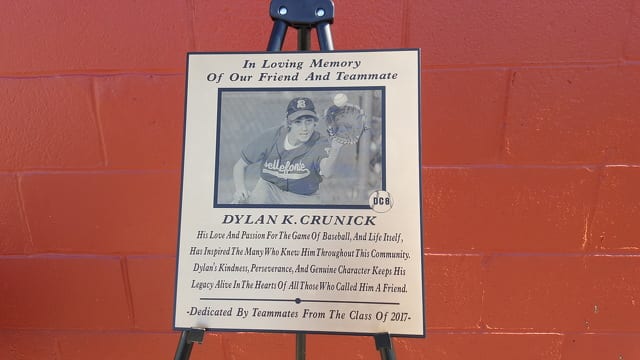 State College - Plaque