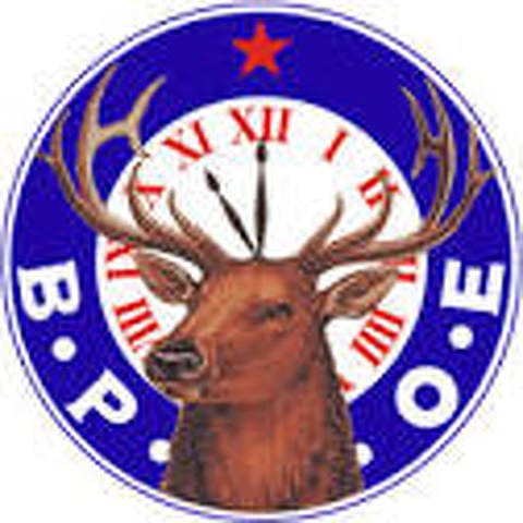 State College - Elks Logo