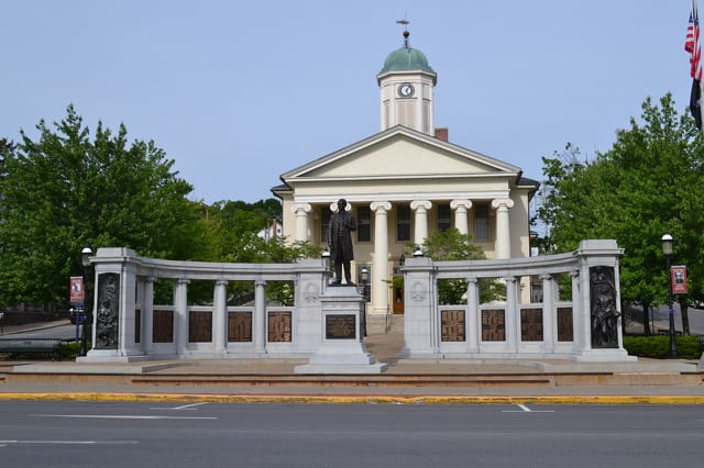 State College - memorials