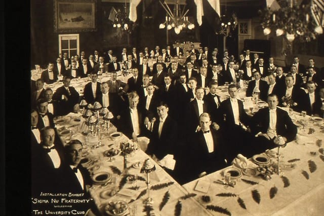 State College - Sigma Nu