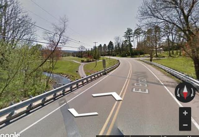 State College - Slab Cabin