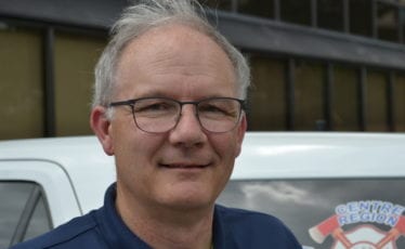 Bair Retiring After 16 Years as Centre Region Fire Director