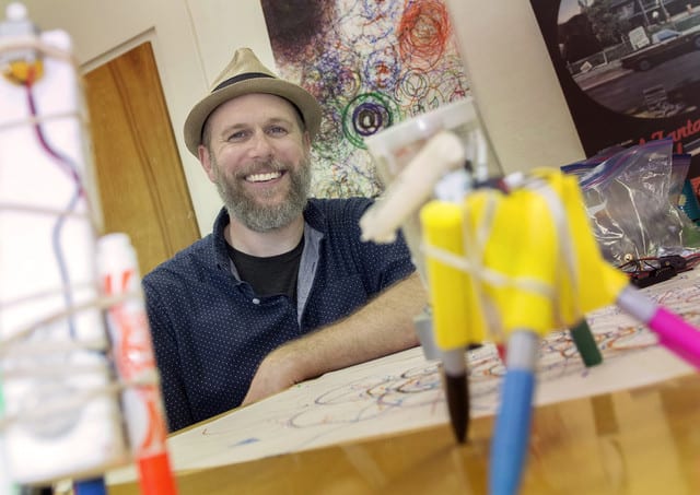 Penn State Booth to Highlight the Art of Science at Arts Festival
