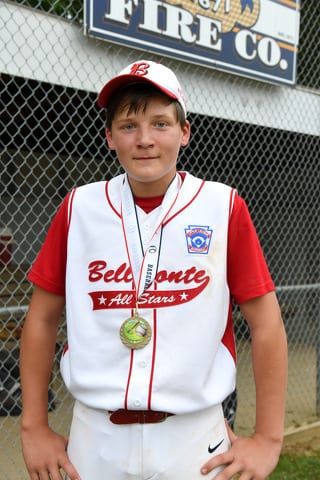 State College - Kulen Clark #11