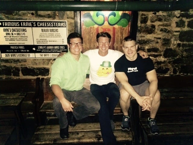 Snapshot: The Phyrst turns phifty