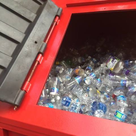 Arts Fest, People’s Choice Result in Big Recycling Efforts