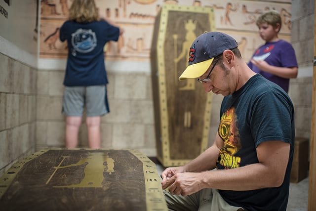 State College - Escape Rooms