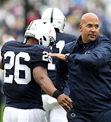 Penn State Football’s Identity Crisis is Over