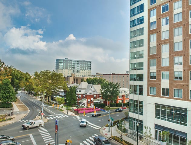 State College - State College growth