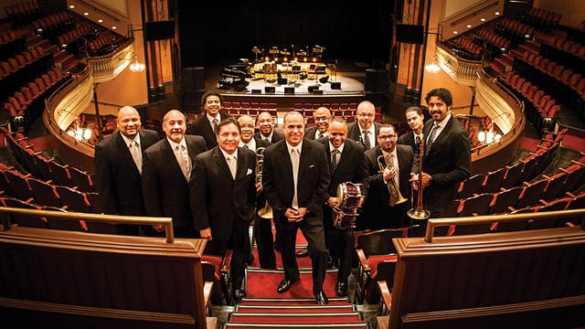On Center: Spanish Harlem Orchestra