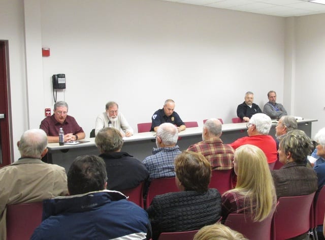 State College - PV EMS