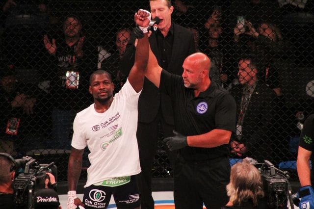 Penn State Wrestling Alumni Phil Davis, Ed Ruth Light Up BJC During ...