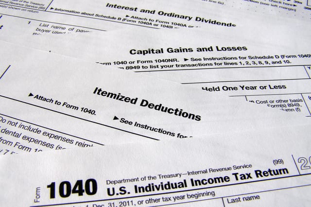 Tax Reform: The Good, the Bad and the Ugly