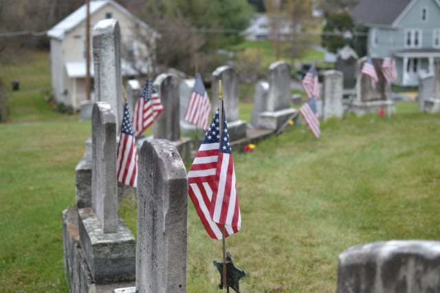 State College - Vets Memorials