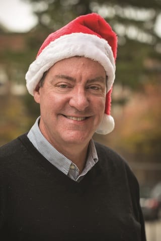 State College - Mark Brackenbury Claus