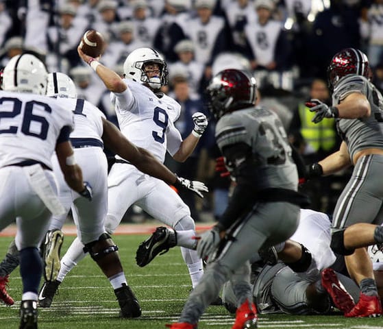 Penn State Football: The Lesson of 2017? Every Play Counts