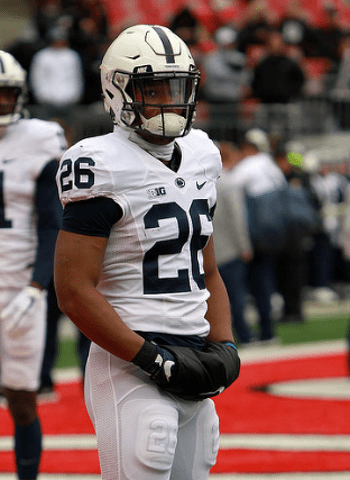 Penn State Football: Barkley Lands AP Honors, Team Awards Announced