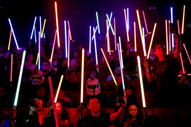 State College - Malaysia Star Wars