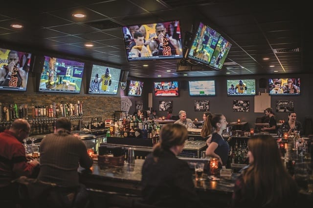 State College - HiWay Pizza Pub