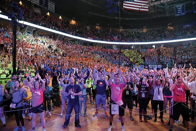 State College - THON