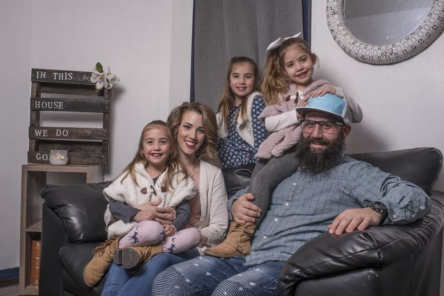 Jumping in Heart First: Bellefonte native gives couple the ultimate gift through surrogacy