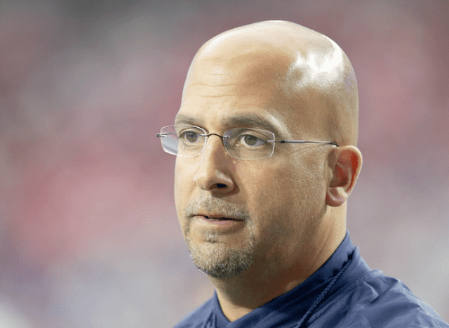 Penn State Football: Blue White Game Kick Set for 3 p.m.