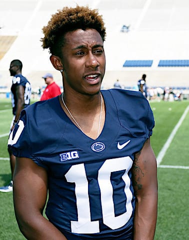 Penn State Football: McSorley First Down Connections Hidden Key to Polk’s First Team Slot