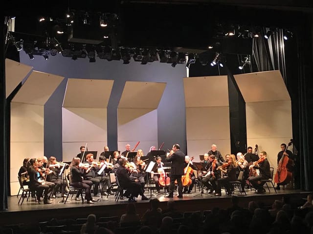 State College - Pa Chamber Orchestra